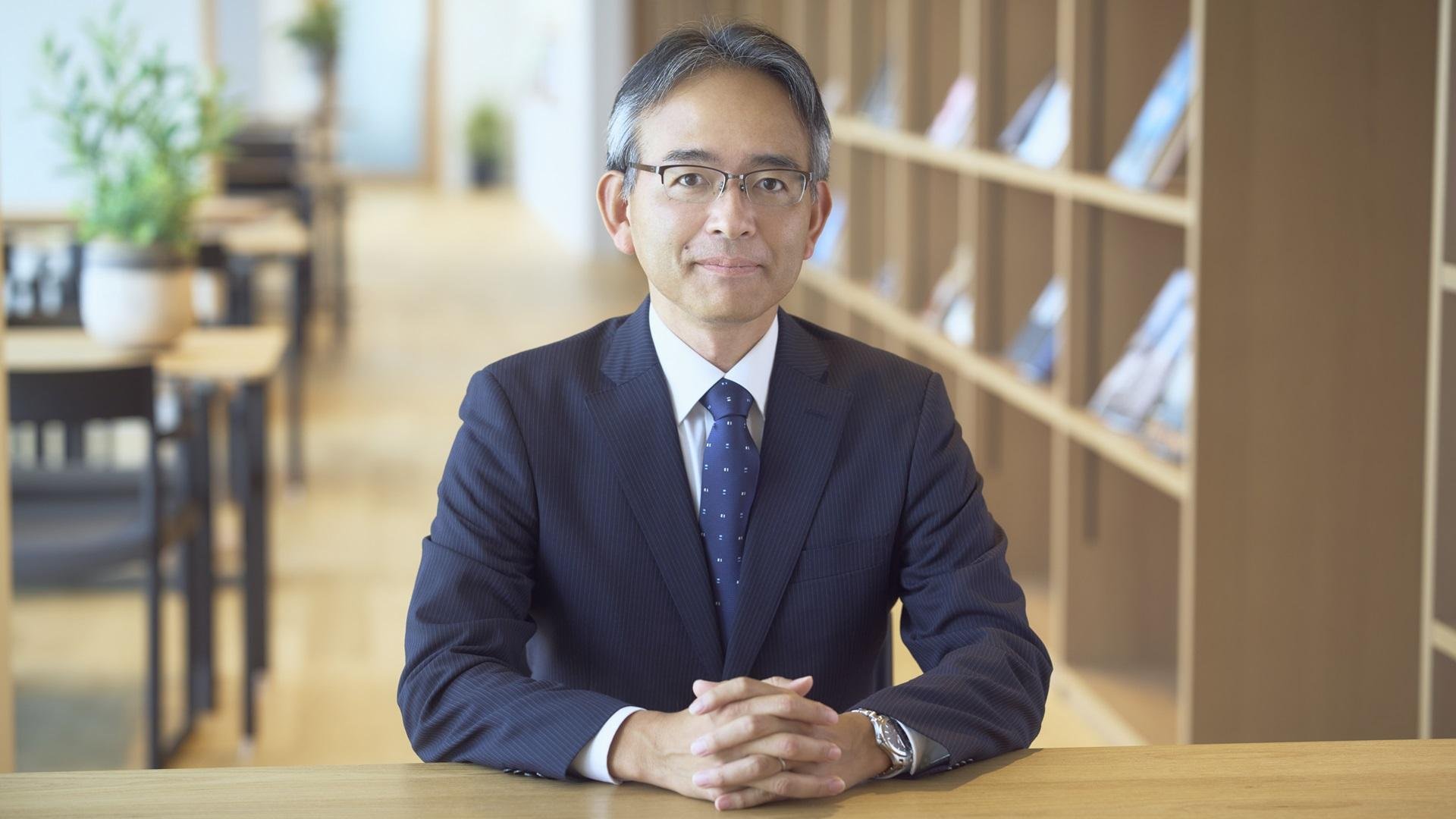 カルチュア・コンビニエンス・クラブ株式会社 人事・総務本部 本部長 澤 和宏の写真です