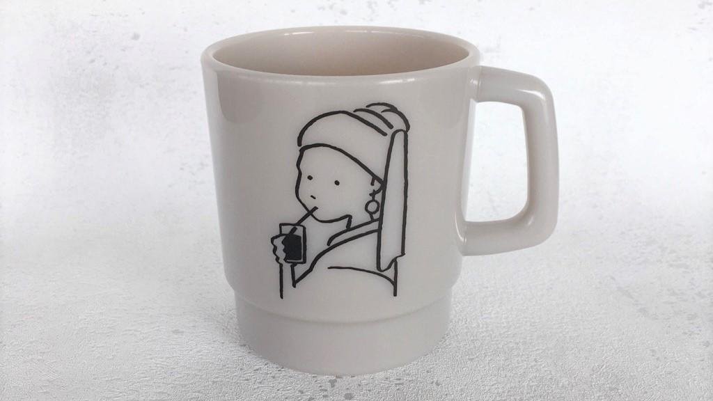 コーヒーをテーマにした人気イラストレーター『COFFEE BOY』のTSUTAYAオリジナルアイテムをTSUTAYA・蔦屋書店で3月1日に発売!の説明画像です