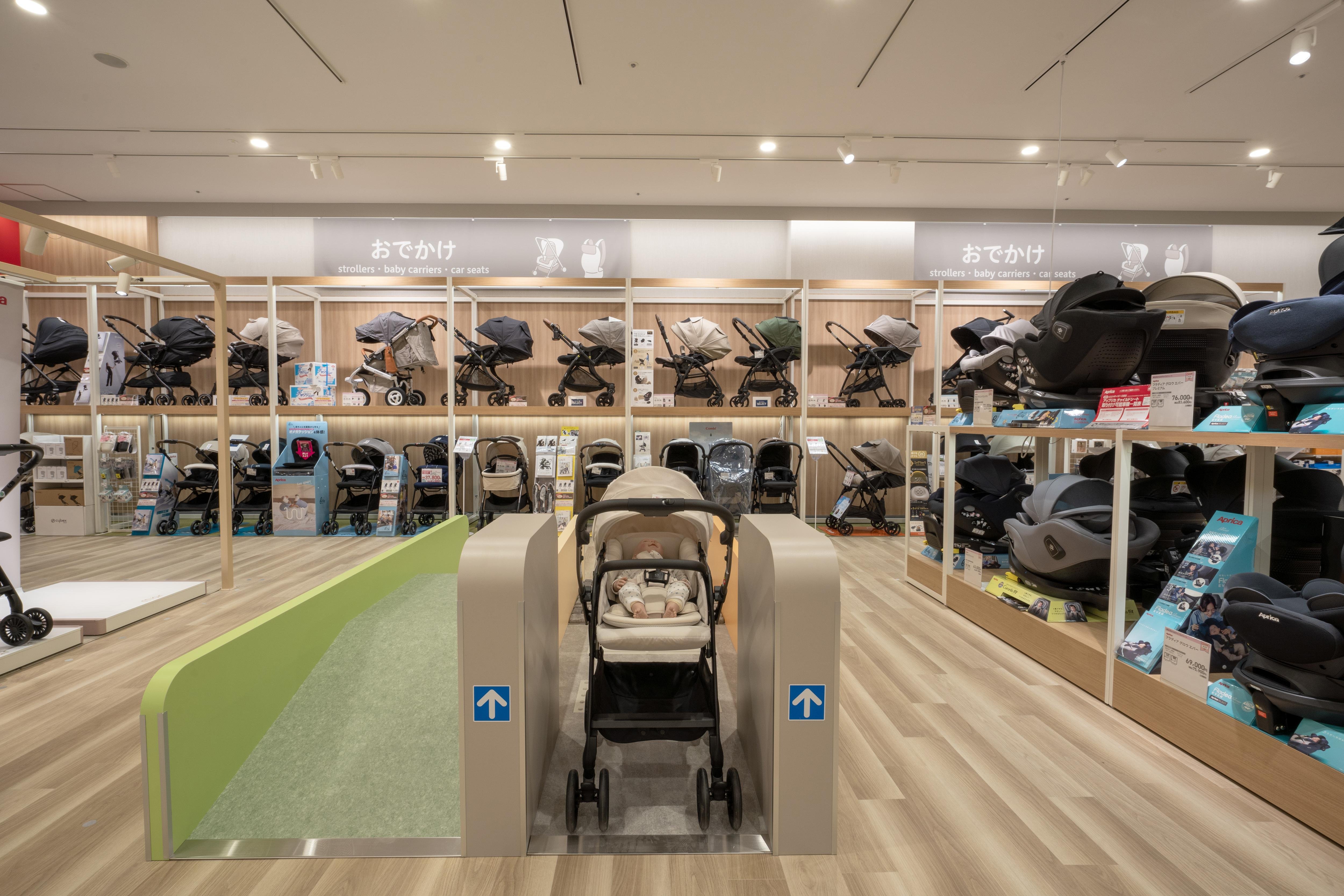 「売上向上!共創による情緒的価値を体現した店づくり「アカチャンホンポ」」の説明画像です