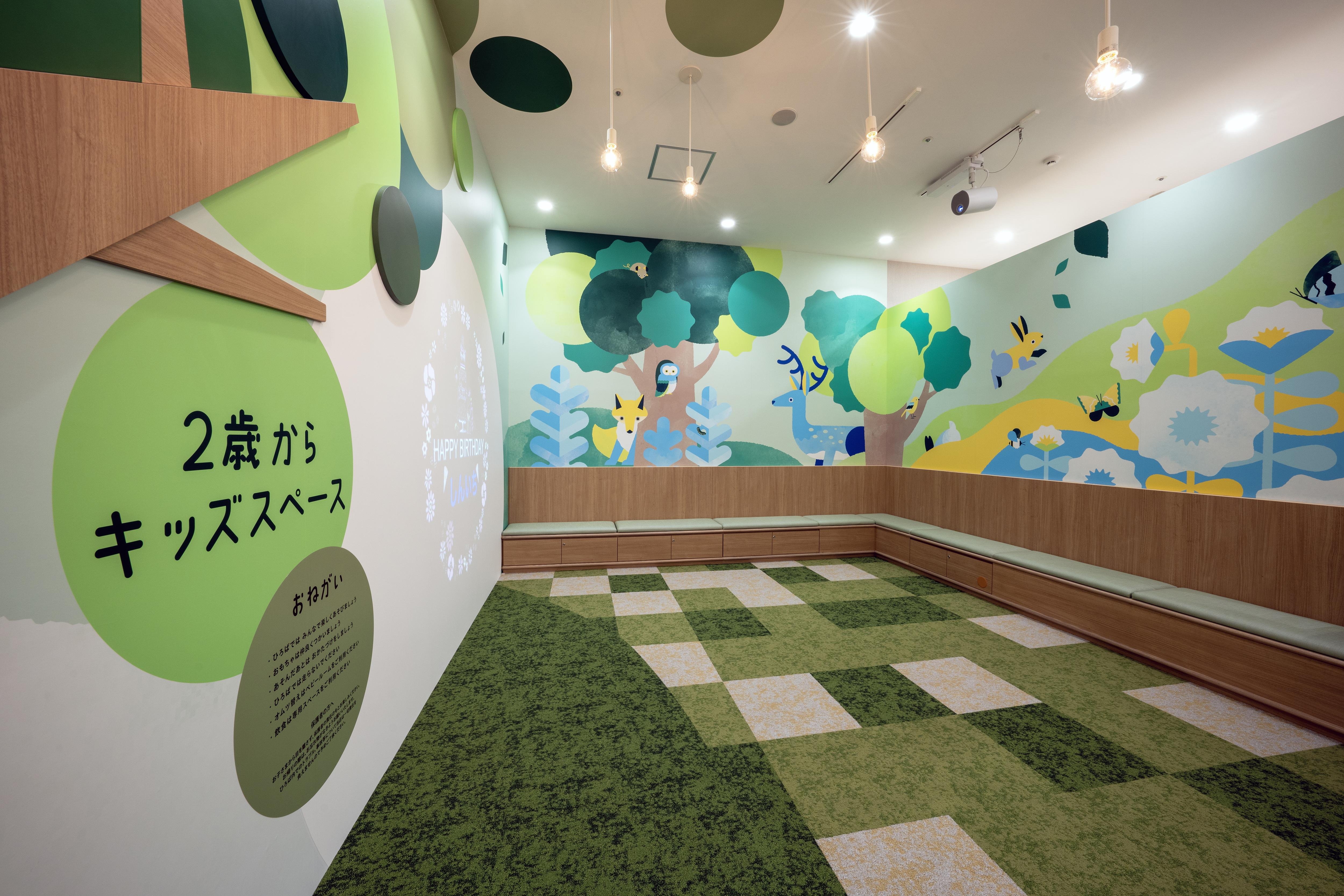 「売上向上!共創による情緒的価値を体現した店づくり「アカチャンホンポ」」の説明画像です