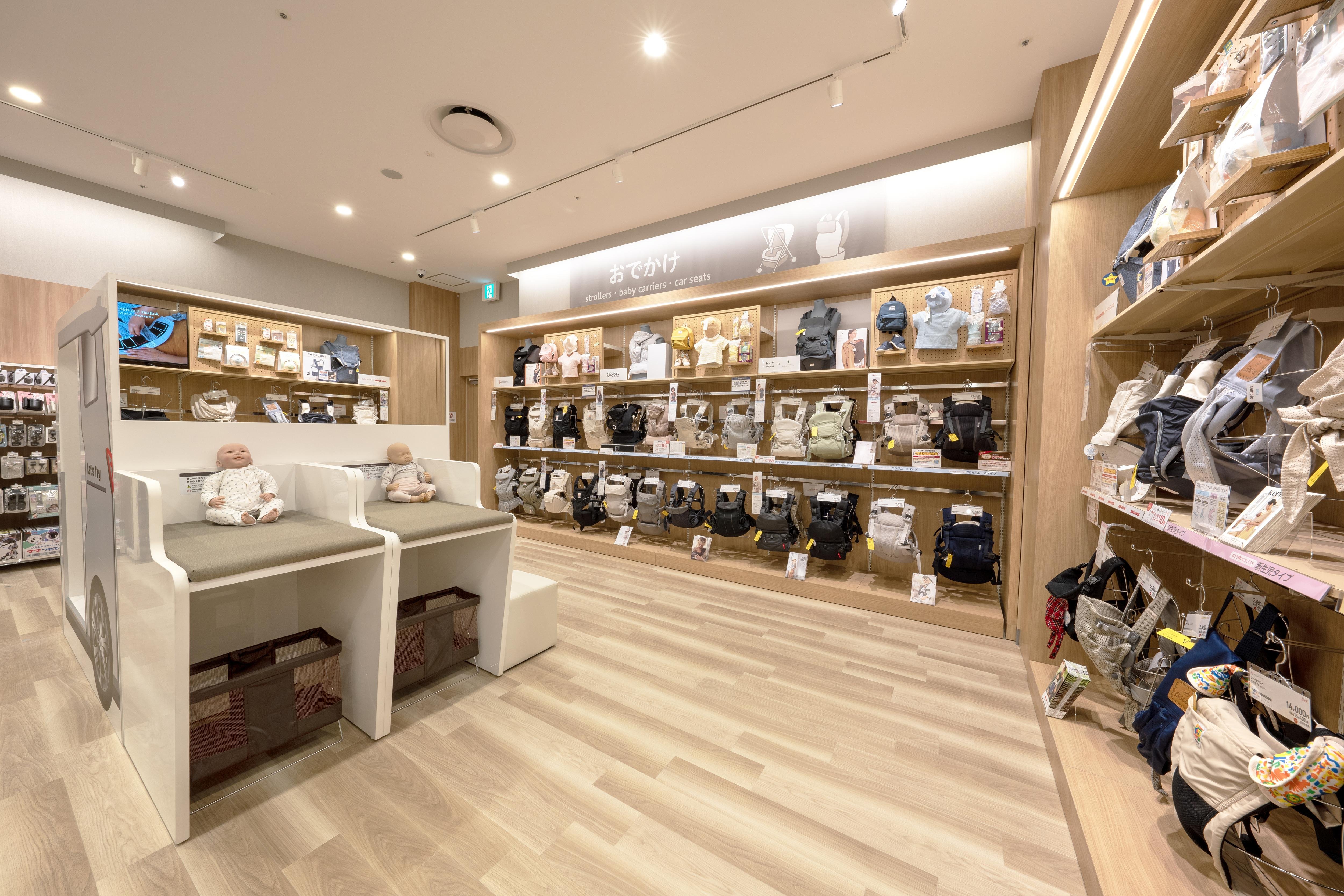 「売上向上!共創による情緒的価値を体現した店づくり「アカチャンホンポ」」の説明画像です