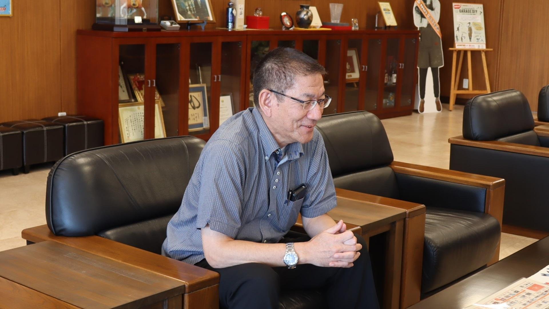 Vポイントと歩む、地域に愛されるホームセンター「メイクマン」の説明画像です。