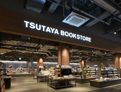 「TSUTAYA BOOKSTORE ゆめが丘ソラトス」7月25日オープン