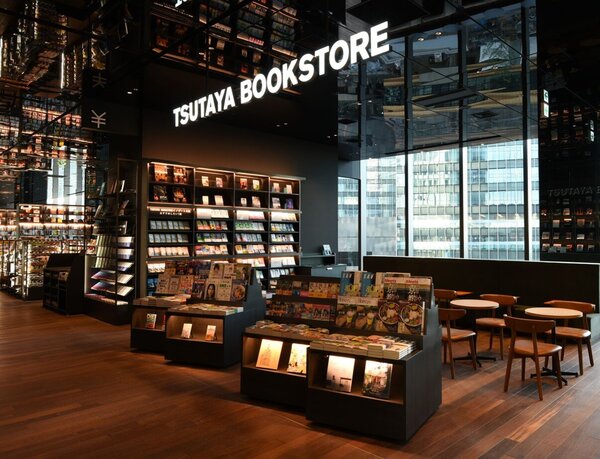 「TSUTAYA BOOKSTORE イノゲート大阪」7月31日オープン