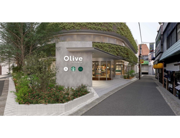 「Olive LOUNGE 下高井戸店」に 「SHARE LOUNGE Olive LOUNGE下高井戸店」をオープン