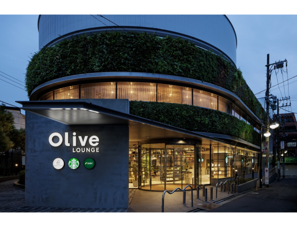 「SHARE LOUNGE Olive LOUNGE下高井戸」が10月7日オープン